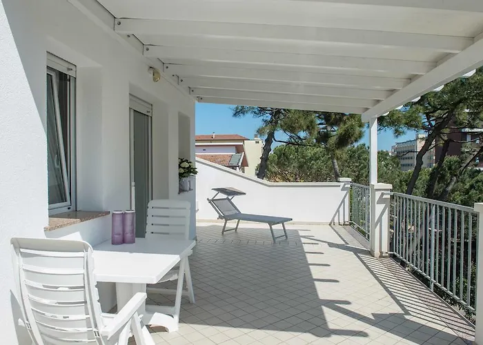 Ola Apartmanhotel Milano Marittima