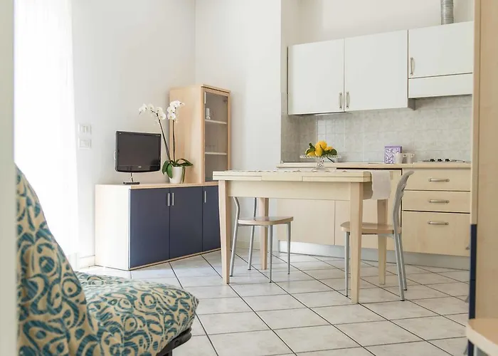 Ola Lejlighedshotel 3*