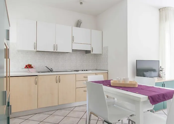 Ola Lejlighedshotel Milano Marittima