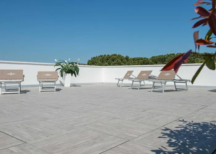 Ola Apartmanhotel Milano Marittima